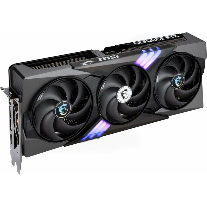 Carte Graphique MSI 912-V531-286 nvidia geforce rtx 5070 ti 16 GB GDDR6X GDDR7 3