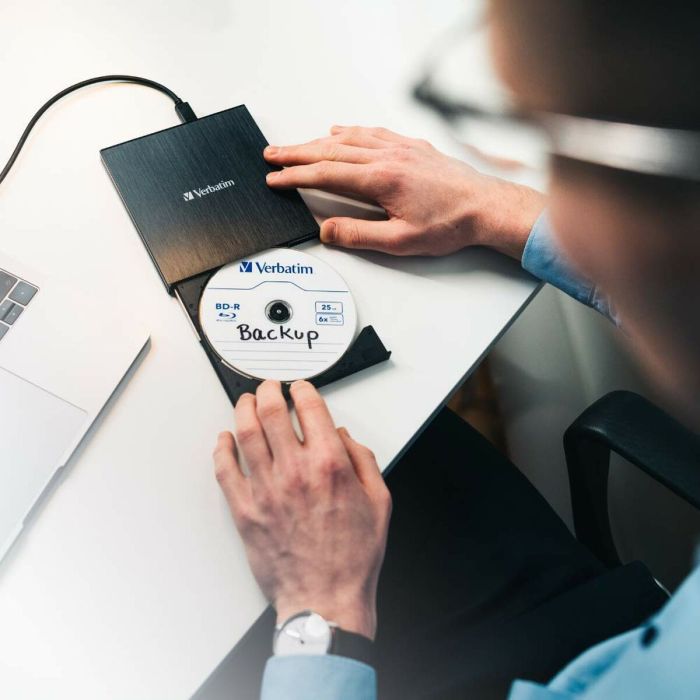 Lecteur CD/DVD Verbatim 43888 11