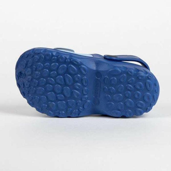 Sabots de Plage Stitch Bleu foncé 1