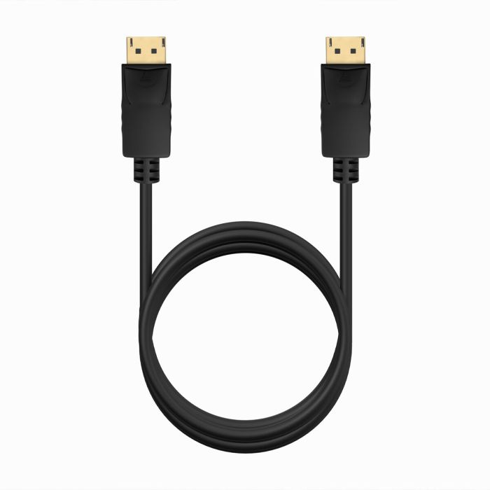 Câble DisplayPort Aisens A124-0742 Noir 5 m 4K Ultra HD 1