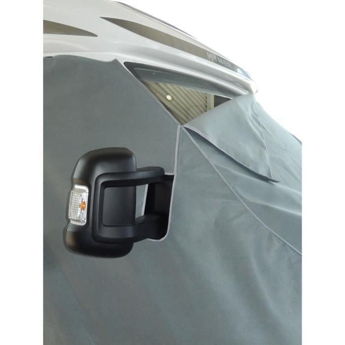 Hindermann Protection pour cabine Wintertime 1