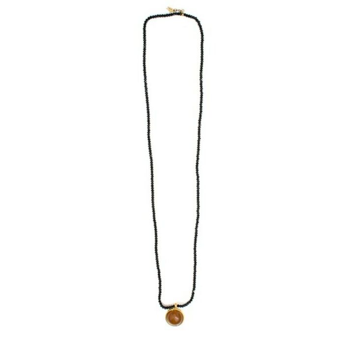 Collier Femme Folli Follie 4N18S083YK 45 cm