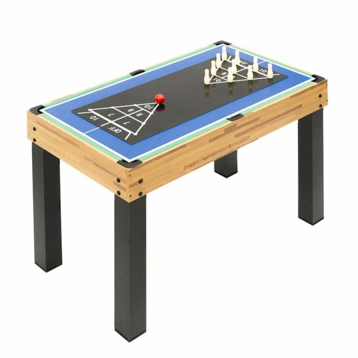 Table multi-jeux 12 en 1 124 x 61 x 81 cm 4