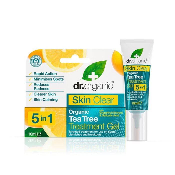 Dr. Organic Skin Clear Traitement Anti-Taches 10 mL 1