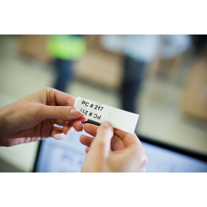 Ruban Matriciel Original Brother FLE2511 Blanc 6