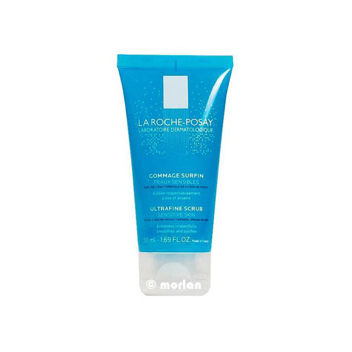 La Roche Posay Physiologicial Ultra Fine Scrub 50 mL 1 La Roche Posay Physiologicial Ultra Fine Scrub 50 mL 1