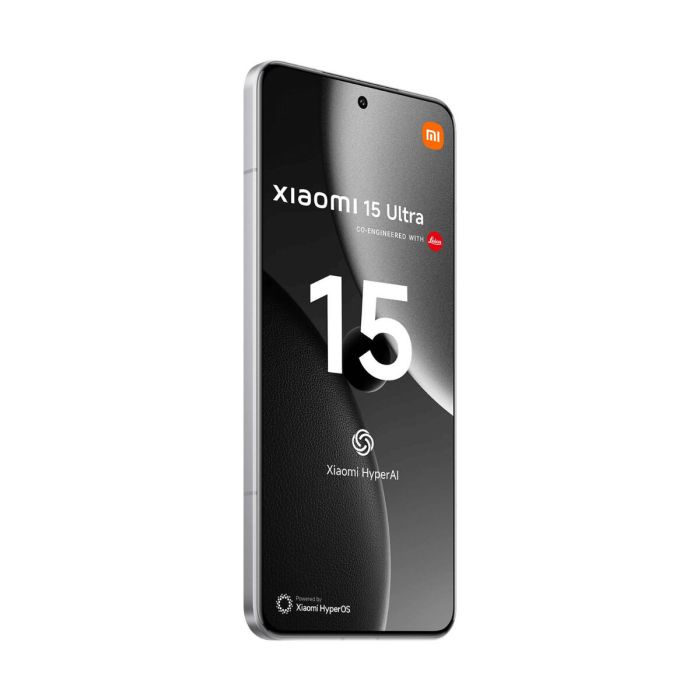 Smartphone Xiaomi MZB0JHIEU 6,73" Octa Core 16 GB RAM 512 GB Argenté Smartphone Xiaomi MZB0JHIEU 6,73" Octa Core 16 GB RAM 512 GB Argenté