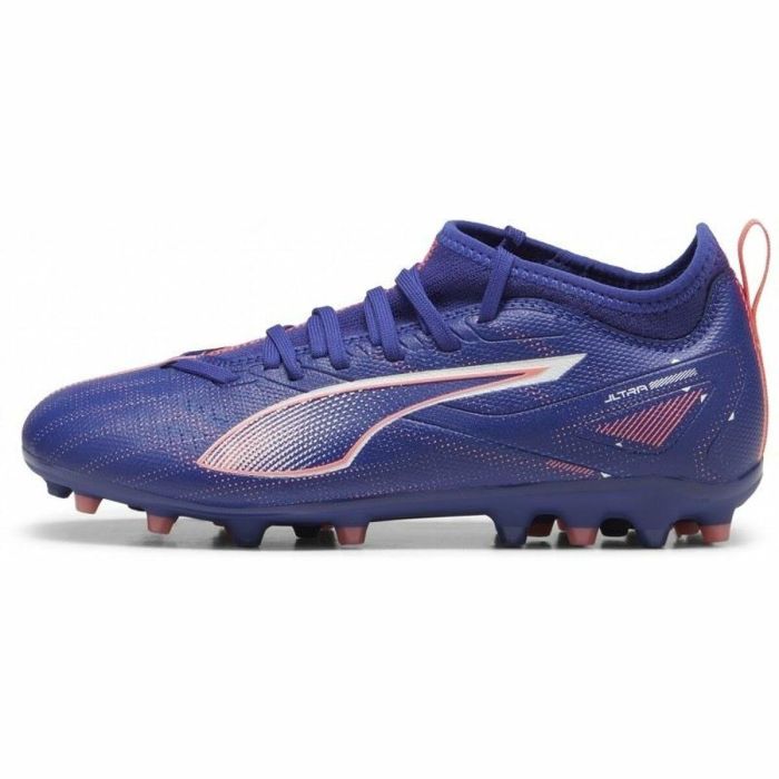 Chaussures de foot pour Enfants Puma Ultra 5 Match Mg Violet 5 Chaussures de foot pour Enfants Puma Ultra 5 Match Mg Violet 5