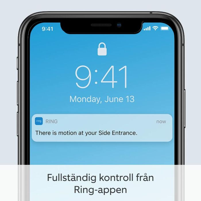 Camescope de surveillance Ring Automotive 14
