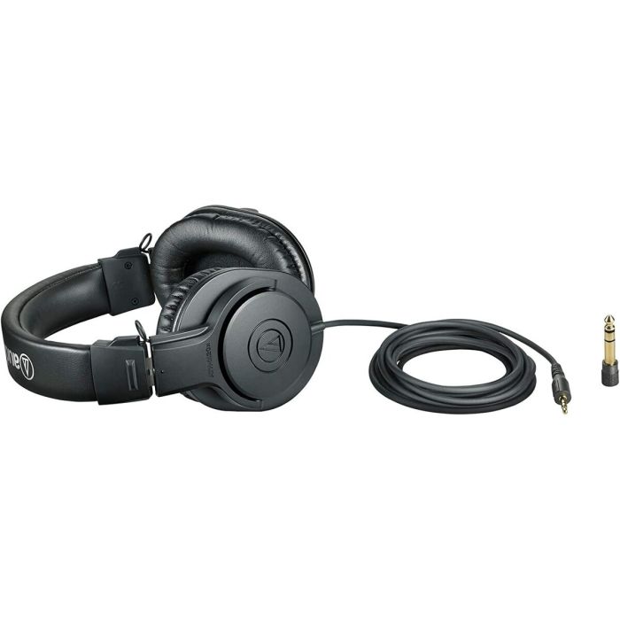 Oreillette Bluetooth Audio-Technica Iberia ATH-M20X 2 Oreillette Bluetooth Audio-Technica Iberia ATH-M20X 2