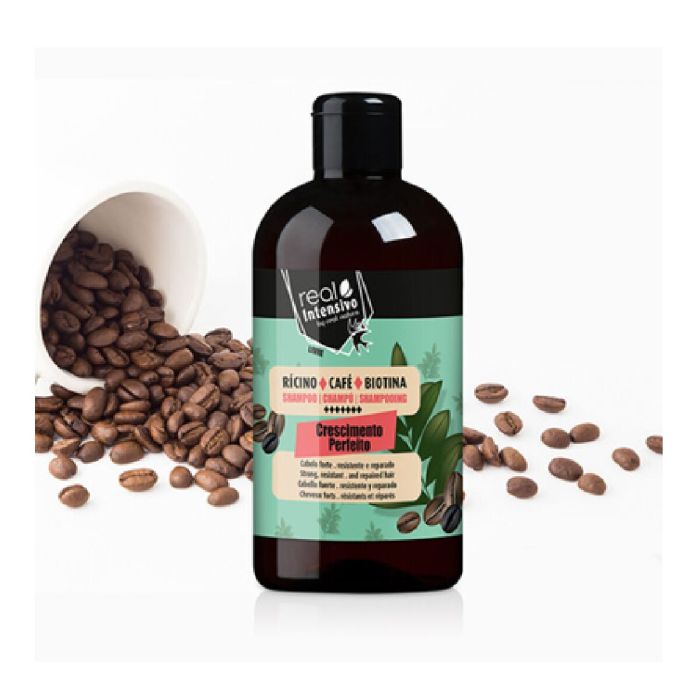 Shampooing Lola Cosmetics Crescimento Perfeito 300 ml