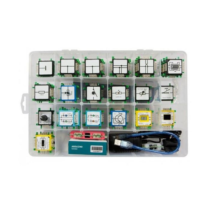 ALLNET Brick’R’knowledge Arduino Coding Set (International) 1