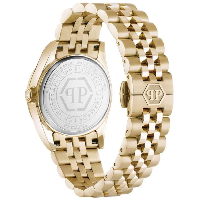 Montre Femme PHILIPP PLEIN PWYAA0323 (Ø 34 mm) 2 Montre Femme PHILIPP PLEIN PWYAA0323 (Ø 34 mm) 2
