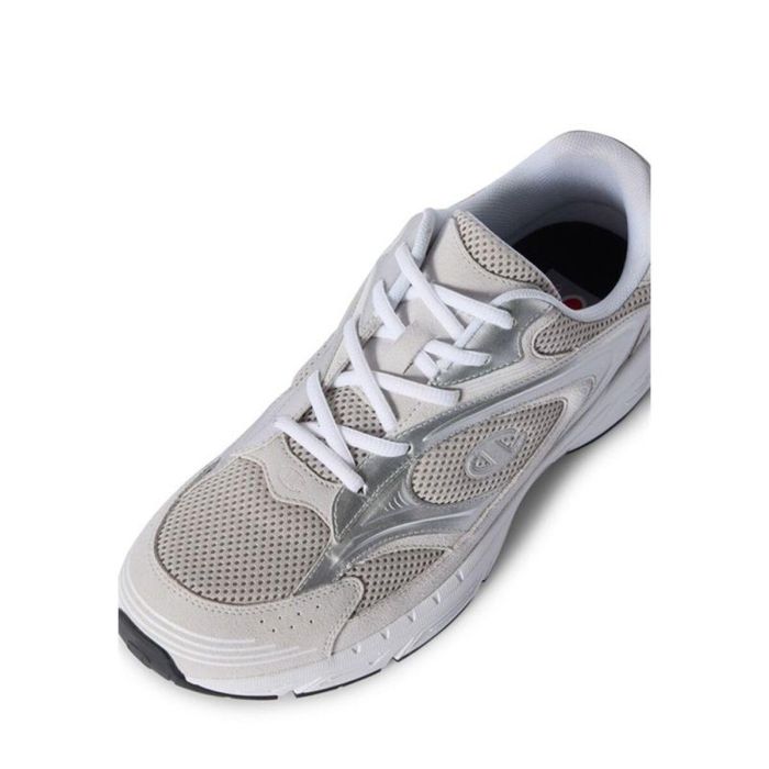 Chaussures de Running pour Adultes Champion Retro Gris clair L 3 Chaussures de Running pour Adultes Champion Retro Gris clair L 3