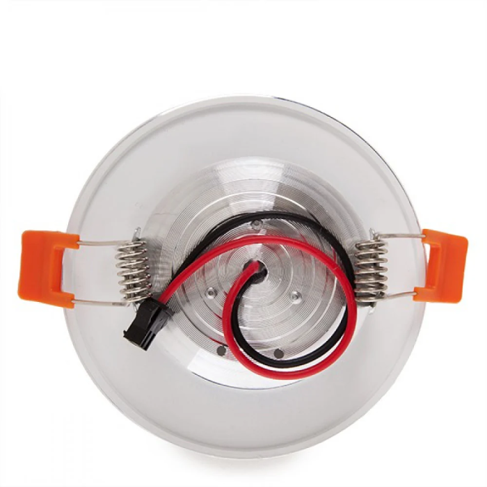 Downlight LED 7W 524Lm 2700K 40.000H [PCE-DL7W-WW] 4