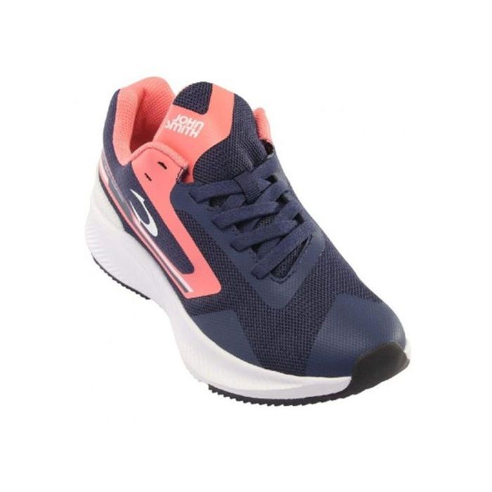 Chaussures de sport pour femme John Smith Reuven Blue marine 37 1