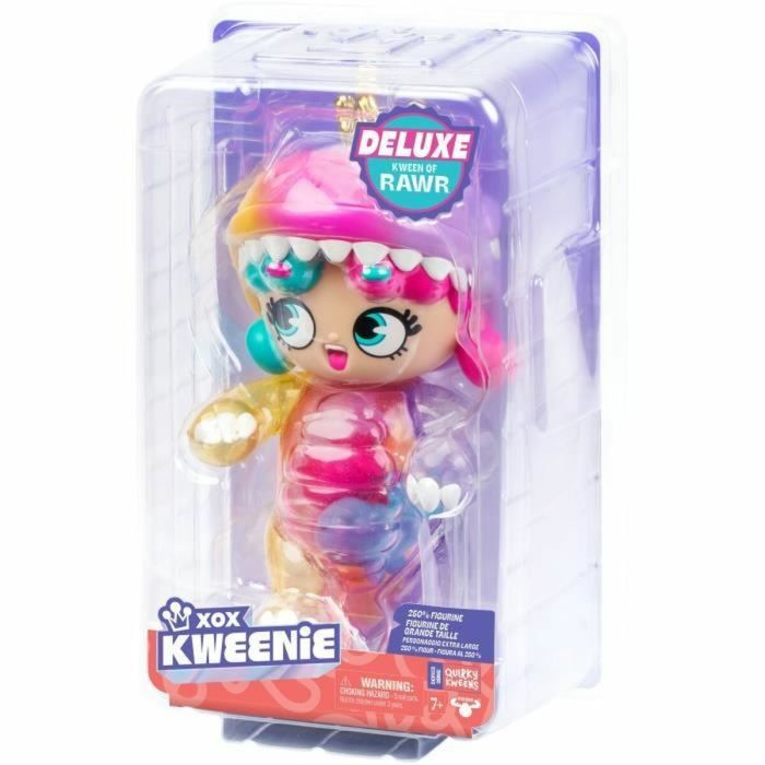 Personnage articulé XOX KWEENIE XOX KWEENIE 3 Personnage articulé XOX KWEENIE XOX KWEENIE 3