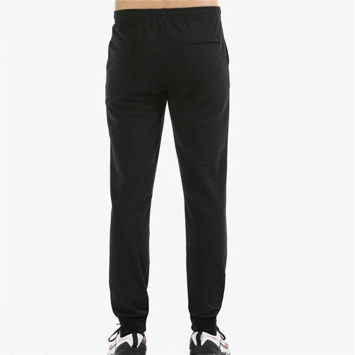Pantalon de sport long Bullpadel IMANO 005 Noir Homme 3 Pantalon de sport long Bullpadel IMANO 005 Noir Homme 3