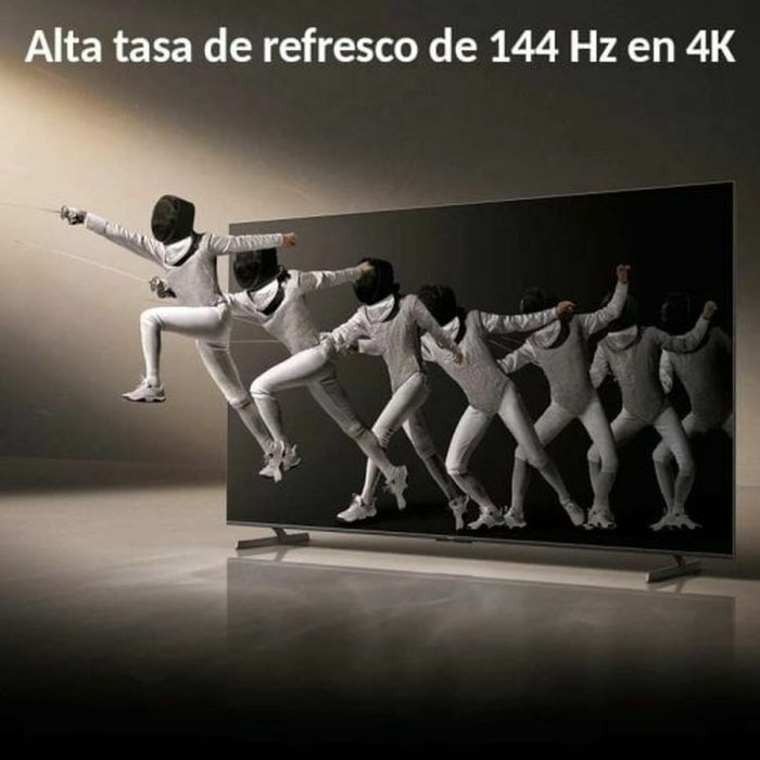 TV intelligente Xiaomi ELA5730EU 4K Ultra HD 85" QLED 3 TV intelligente Xiaomi ELA5730EU 4K Ultra HD 85" QLED 3