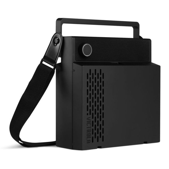 Tourne-disques Victrola Revolution Go Noir 4