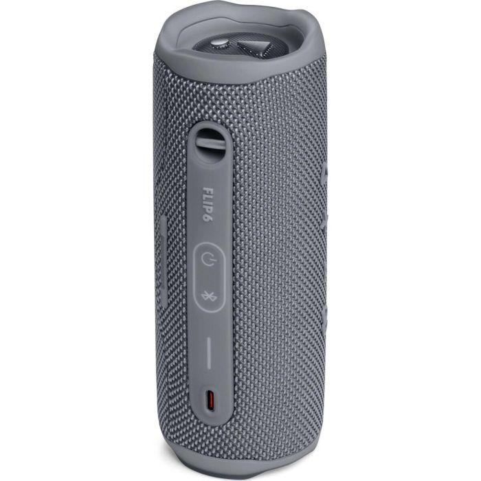 Haut-parleurs bluetooth portables JBL Flip 6 Gris 20 W 17 Haut-parleurs bluetooth portables JBL Flip 6 Gris 20 W 17