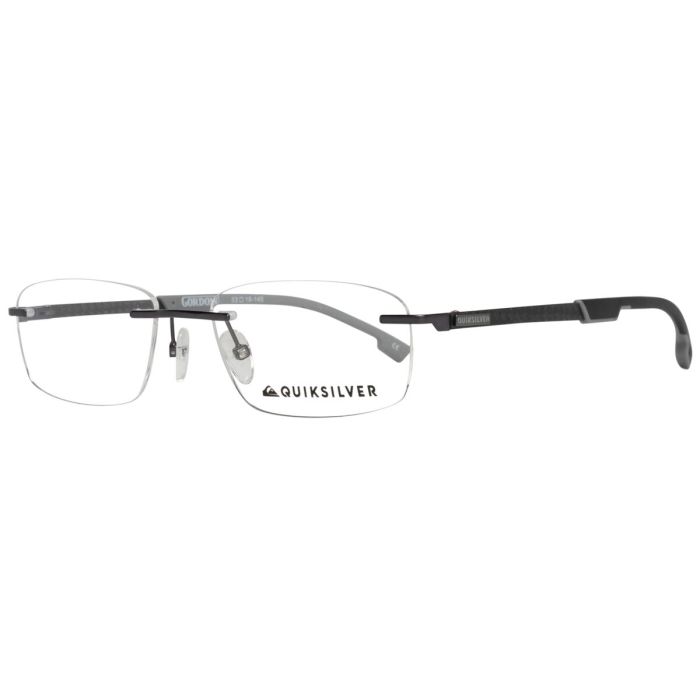 Monture de Lunettes Homme QuikSilver EQYEG03048-53DBLK Gris Ø 53 mm 0 Monture de Lunettes Homme QuikSilver EQYEG03048-53DBLK Gris Ø 53 mm 0