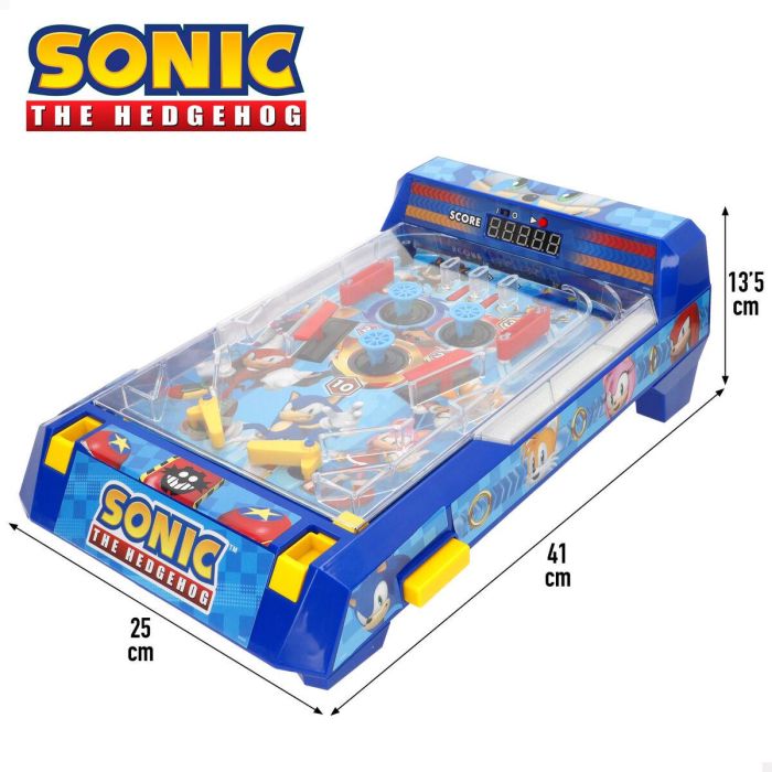 Domino Sonic (2 Unités) 3