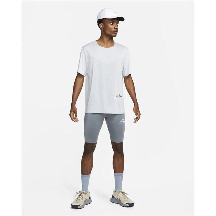 T-shirt à manches courtes homme Nike DM4646-085 Blanc 1