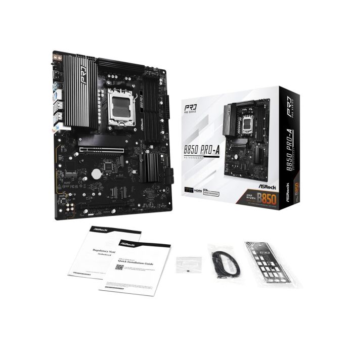 Carte Mère ASRock B850 PRO-A LGA 1151 1
