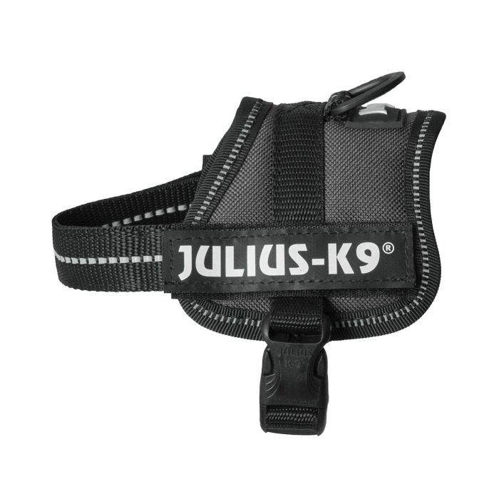 Harnais pour Chien Julius K9 Power Noir 1 Baby 1 (XS) 8 Harnais pour Chien Julius K9 Power Noir 1 Baby 1 (XS) 8