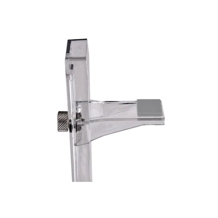 Thermaltake Graphics Card Holder transparent PC 2