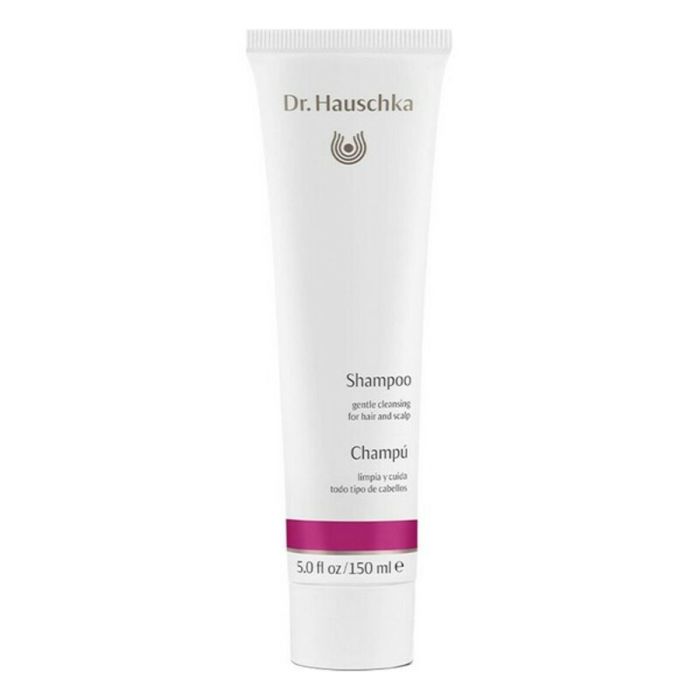 Dr. Hauschka Shampoing doux 150 ml - Nettoyage doux, revitalisant et hydratant pour tous types de cheveux