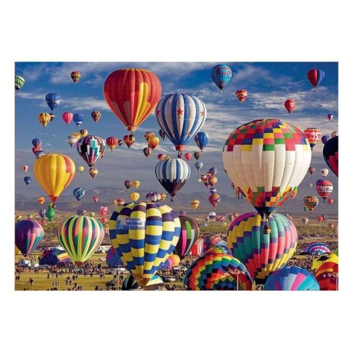 Puzzle Educa Hot Air Balloons (1500 pcs) 1