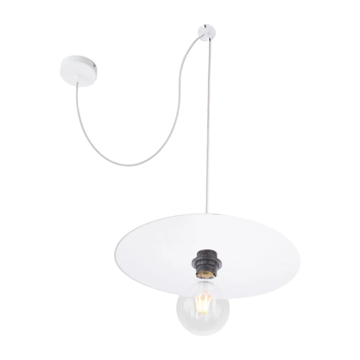 Lampe Suspendue Angarsk SKD-P80056 Métal Style Industriel Vintage 2