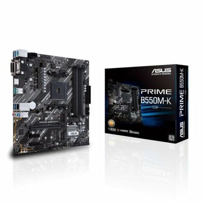 Carte Mère Asus AMD AM4 AMD B550 AMD 17 Carte Mère Asus AMD AM4 AMD B550 AMD 17