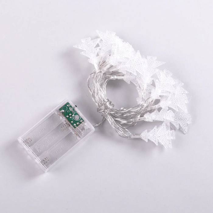 Guirlande LED Intérieur 3M HO-XMAS-016-IP20-3M-CW 4