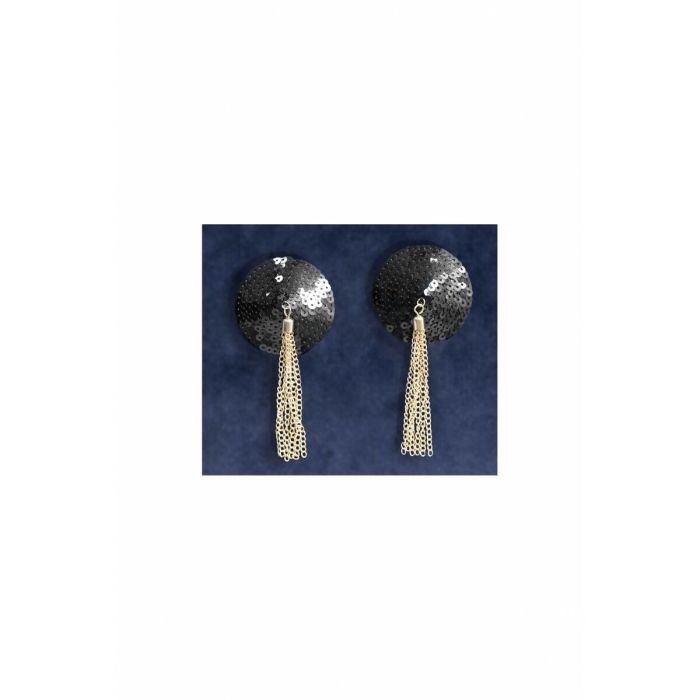 Protège-mamelons Chilirose Noir 1