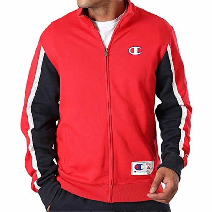 Ensemble de Sport pour Adultes Champion Rouge 2 Pièces L