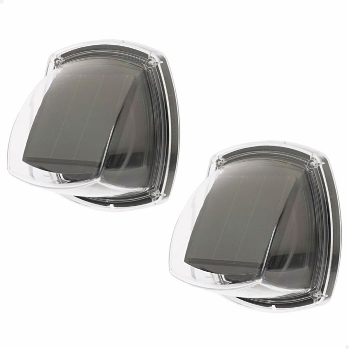 Lampe solaire Aktive 8,5 x 9 x 5,5 cm (6 Unités) 6 Lampe solaire Aktive 8,5 x 9 x 5,5 cm (6 Unités) 6