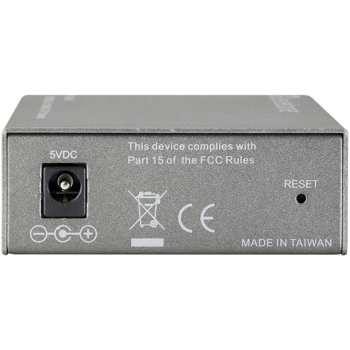 Konverter FVS-3120 10/100TX>100LX SC SM 2