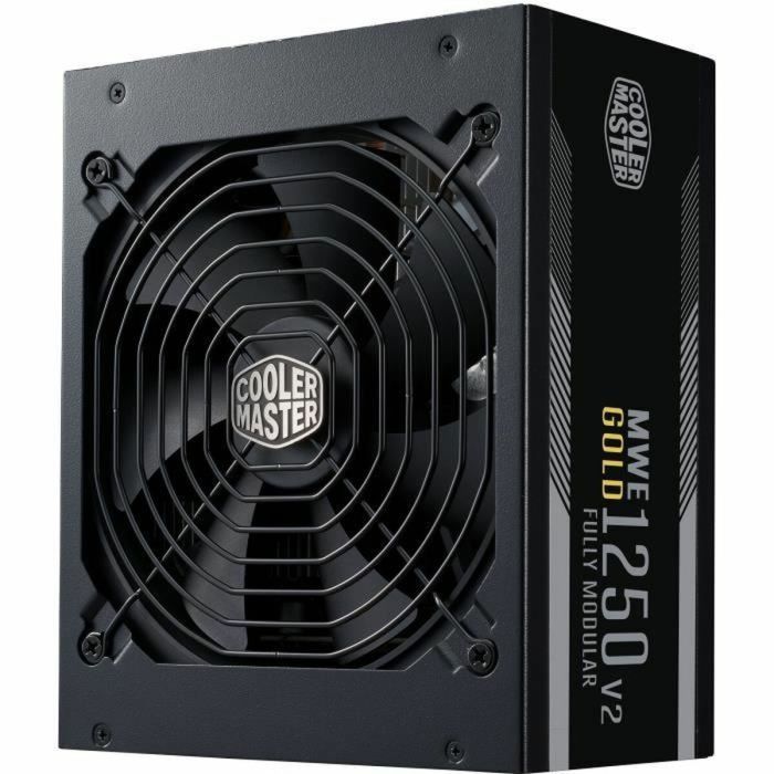 Cooler Master MWE Gold 1250W V2 ATX3.1 Alimentation PC 1250W COO1737707877366