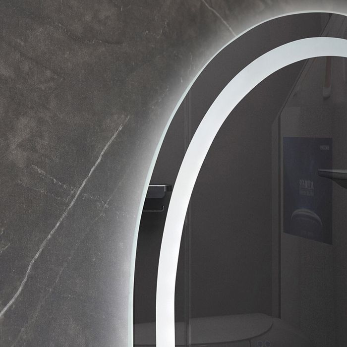 Miroir mural Home ESPRIT Moderne 50 x 0,5 x 150 cm 4 Miroir mural Home ESPRIT Moderne 50 x 0,5 x 150 cm 4