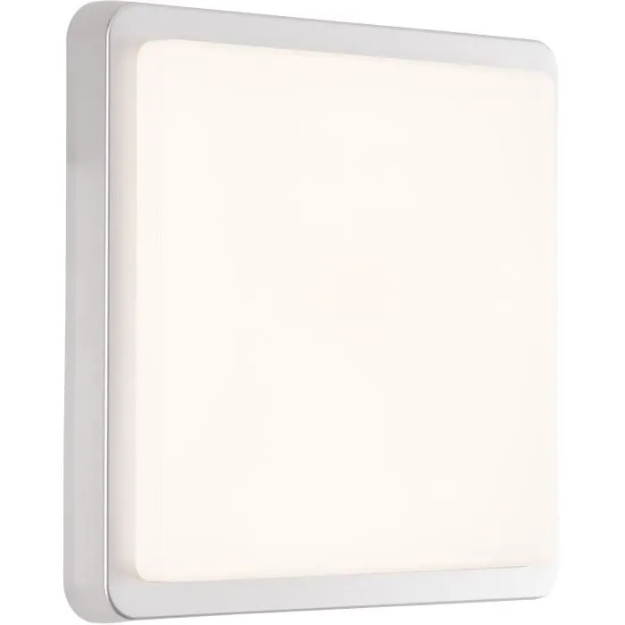 Brilliant Luz de techo exterior Devora Color plateado LED integrado BRI4004353356438 4