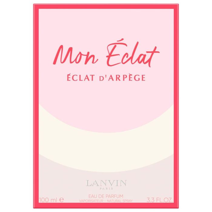Parfum Femme Lanvin Éclat d'Arpège Mon Éclat EDP 100 ml 2