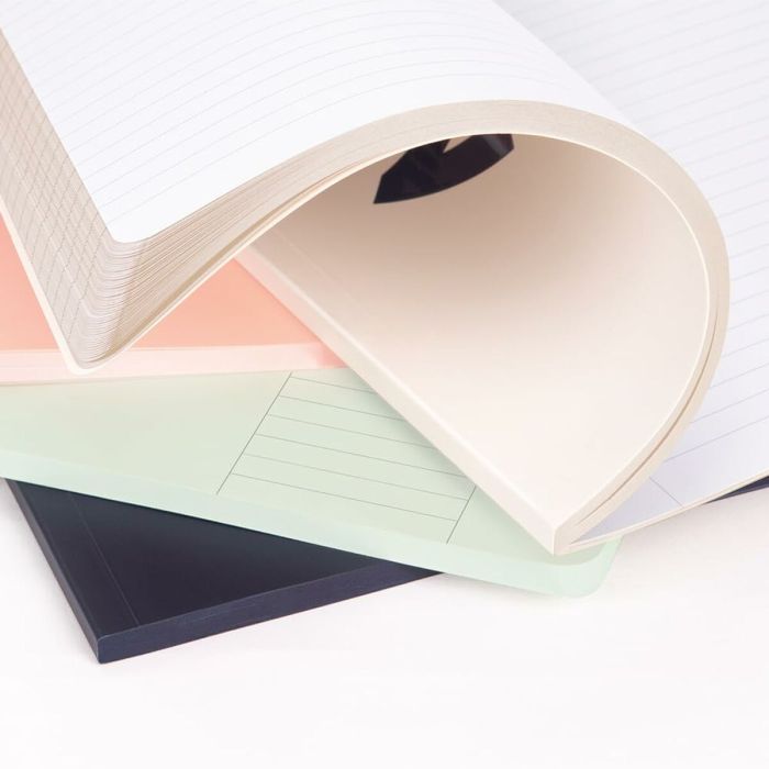 Carnet Milan 430 Rose A4 48 Volets 21 x 29,7 cm (3 Unités) 1 Carnet Milan 430 Rose A4 48 Volets 21 x 29,7 cm (3 Unités) 1