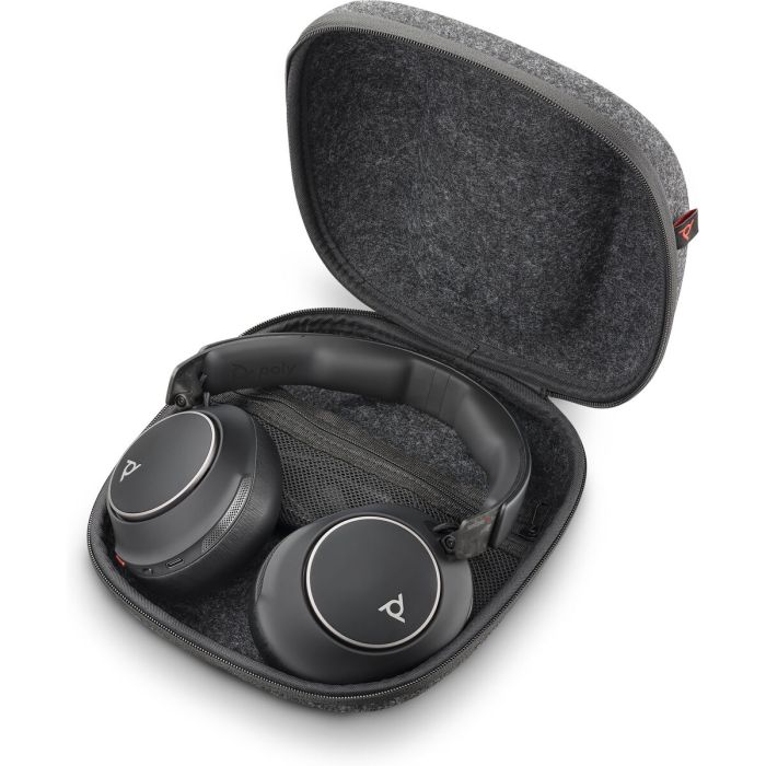 Oreillette Bluetooth Poly Voyager Surround 80 UC Noir 1