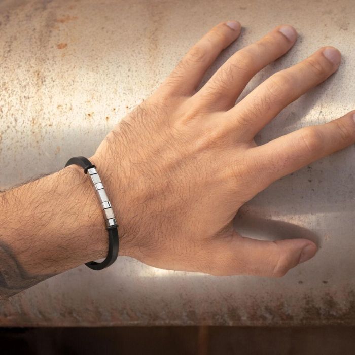 Bracelet Homme Lotus LS2538-2/1 Noir