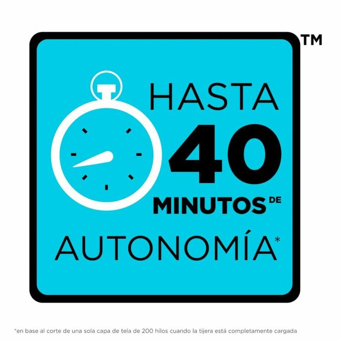 Ciseaux Black & Decker bcsc115-xj 7