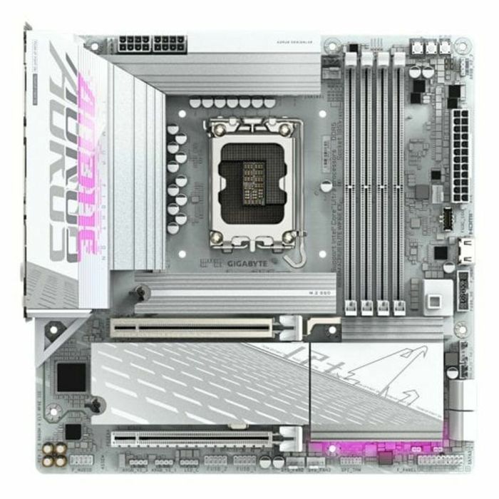 Carte Mère Gigabyte LGA 1851 12
