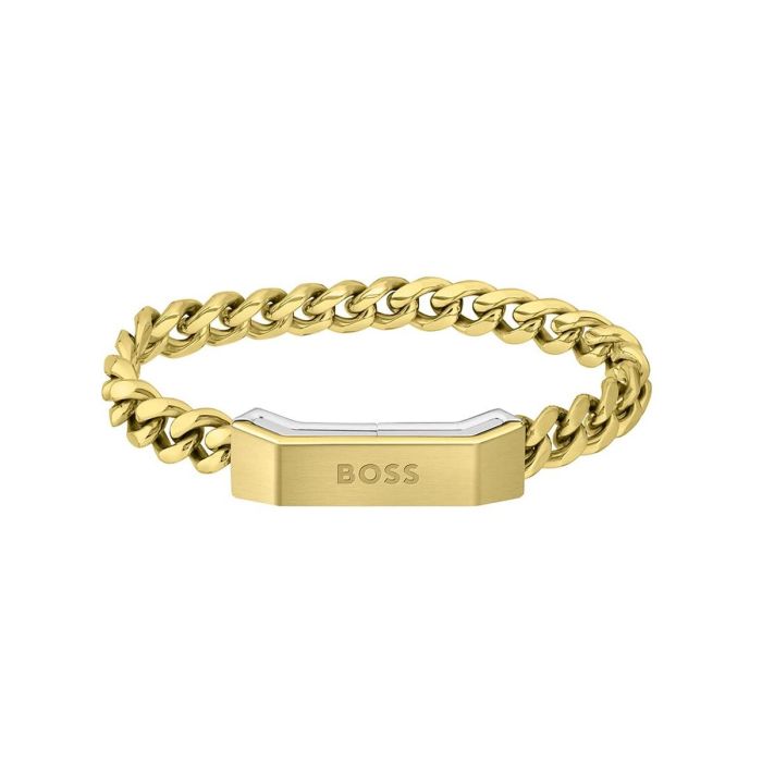 Bracelet Homme Hugo Boss 1580318M Acier inoxydable 19 cm 3